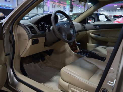 Used 2007 Honda Accord EX-L image 16