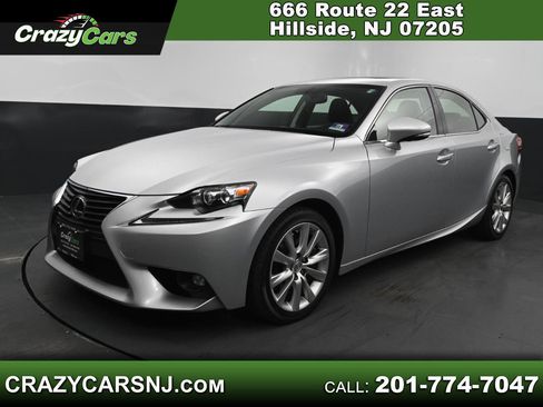 Used 2016 Lexus IS 300 image 1