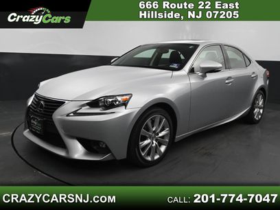 Used 2016 Lexus IS 300