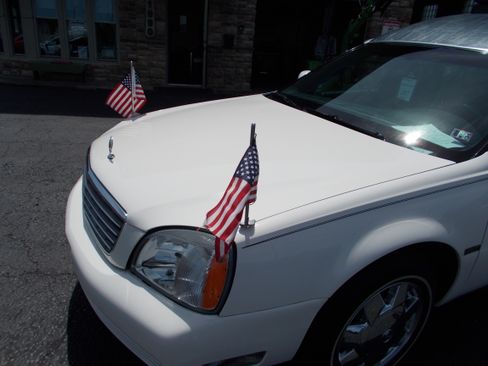 Used 2003 Cadillac De Ville Hearse FWD image 9