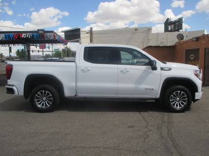 Used 2020 GMC Sierra 1500 AT4
