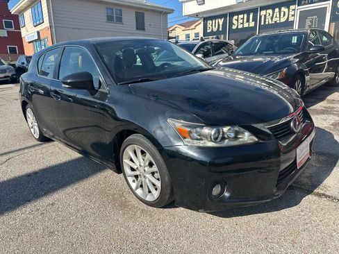 Used 2012 Lexus CT 200h image 4