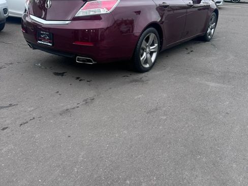 Used 2013 Acura TL SH-AWD w/ Technology Package image 3