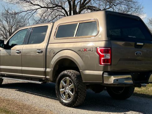 Used 2018 Ford F150 XLT image 5