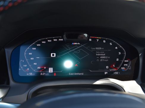 Used 2022 BMW M4 xDrive Competition Coupe AWD/4WD image 39