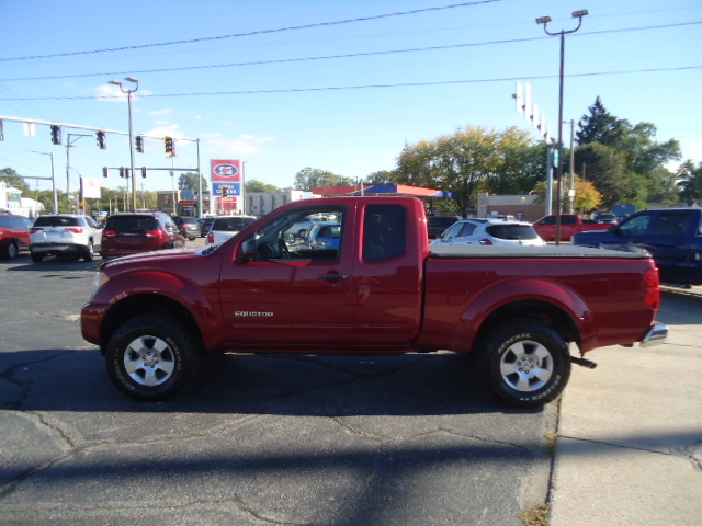Used 2012 Suzuki Equator 2WD Extended Cab image 17