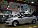 Used 2015 Honda Civic LX image 3