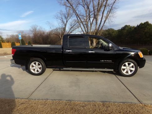 Used 2008 Nissan Titan LE image 6