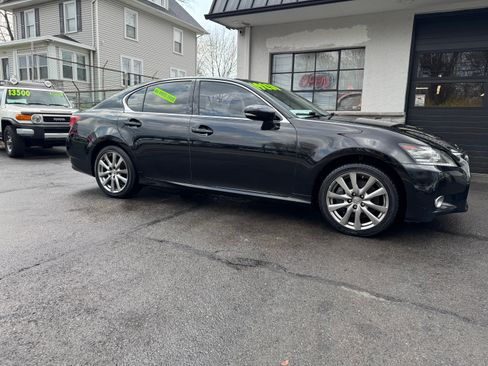 Used 2015 Lexus GS 350 AWD/4WD image 4