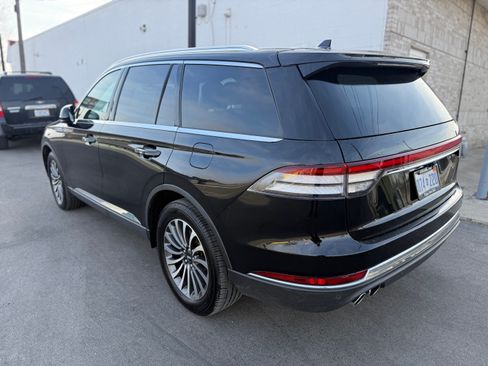 Used 2022 Lincoln Aviator Luxury image 4