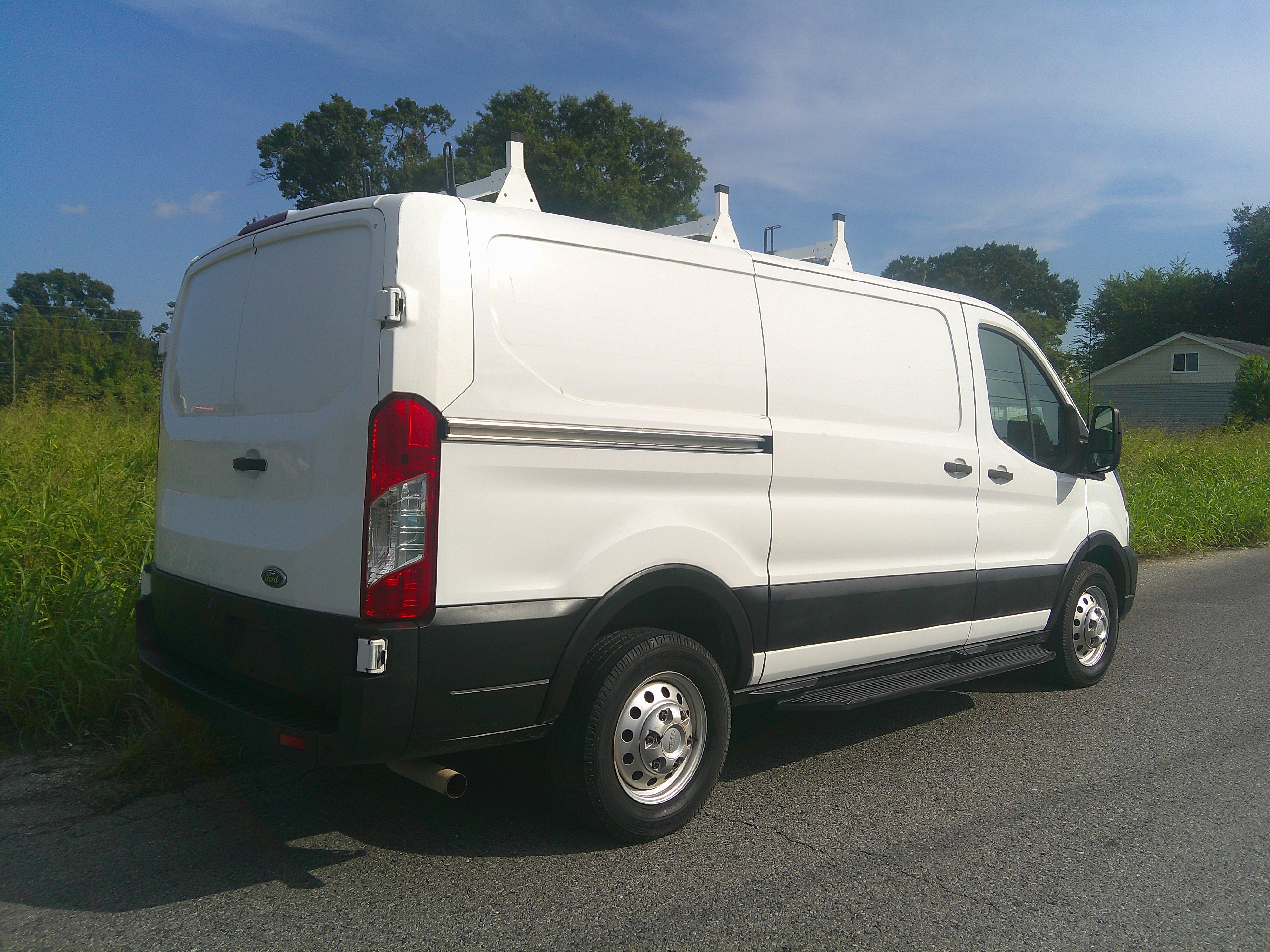 Used 2021 Ford Transit 150 Low Roof AWD image 2