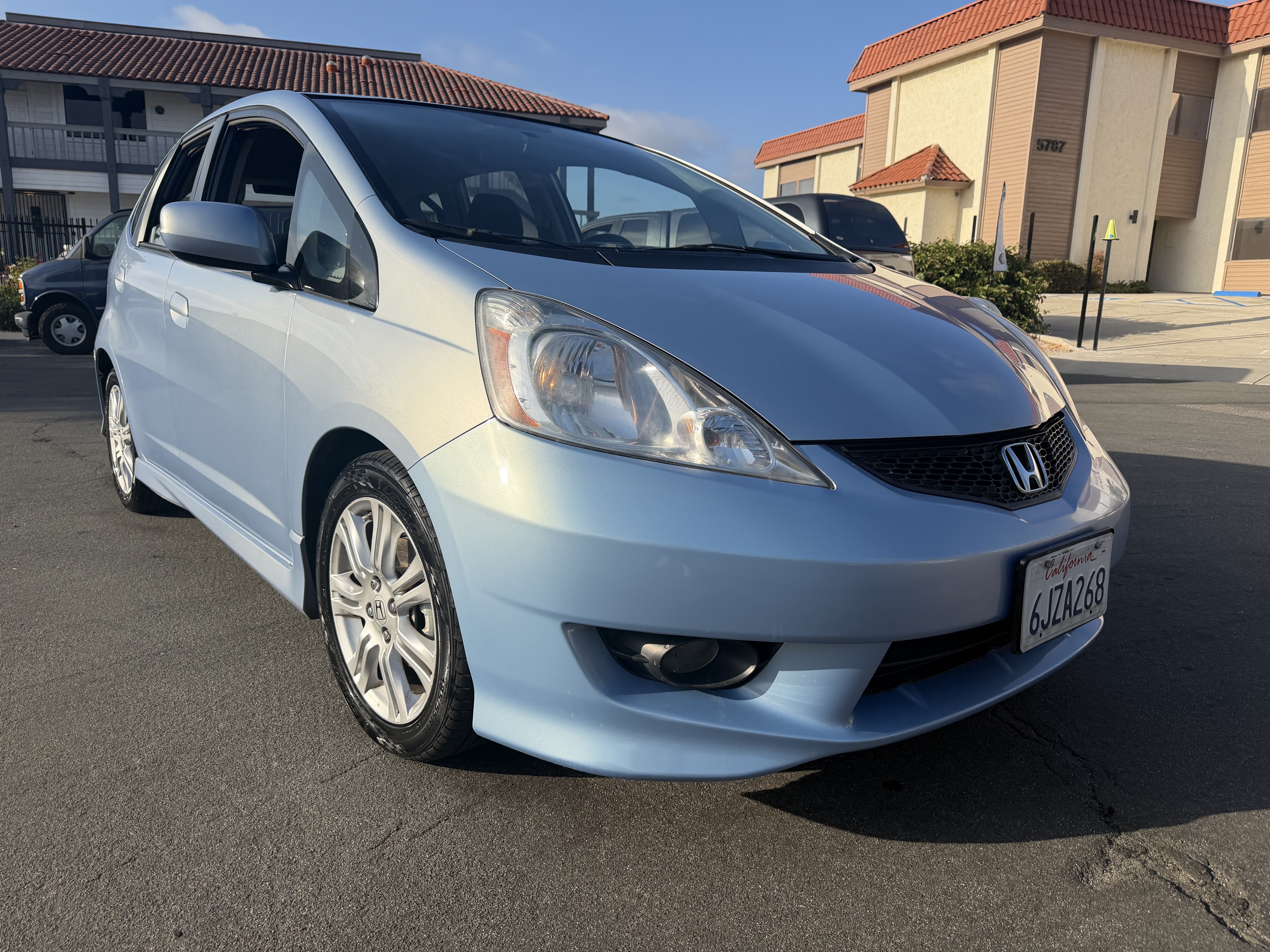 Used 2009 Honda Fit Sport image 15