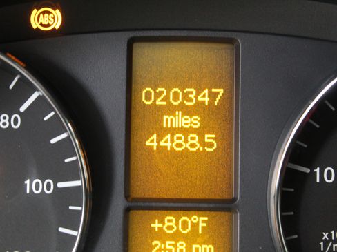 Used 2017 Mercedes-Benz Sprinter 3500 image 13