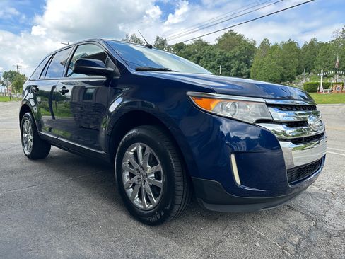 Used 2012 Ford Edge AWD SEL image 5