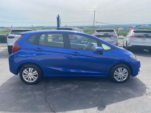 Used 2017 Honda Fit LX image 4