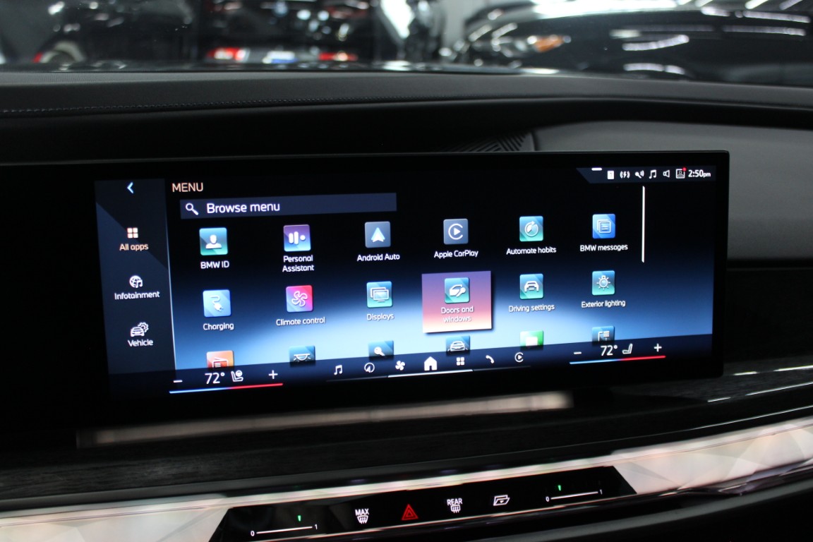 Used 2024 BMW i7 eDrive50 RWD image 24