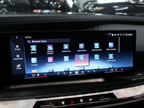 Used 2024 BMW i7 eDrive50 RWD image 24