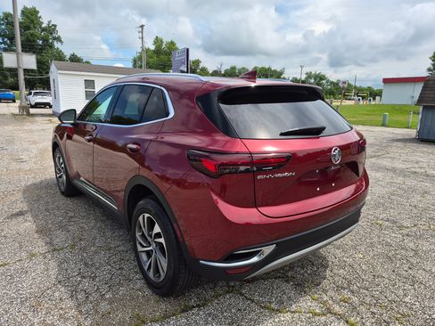 Used 2023 Buick Envision FWD Essence image 4