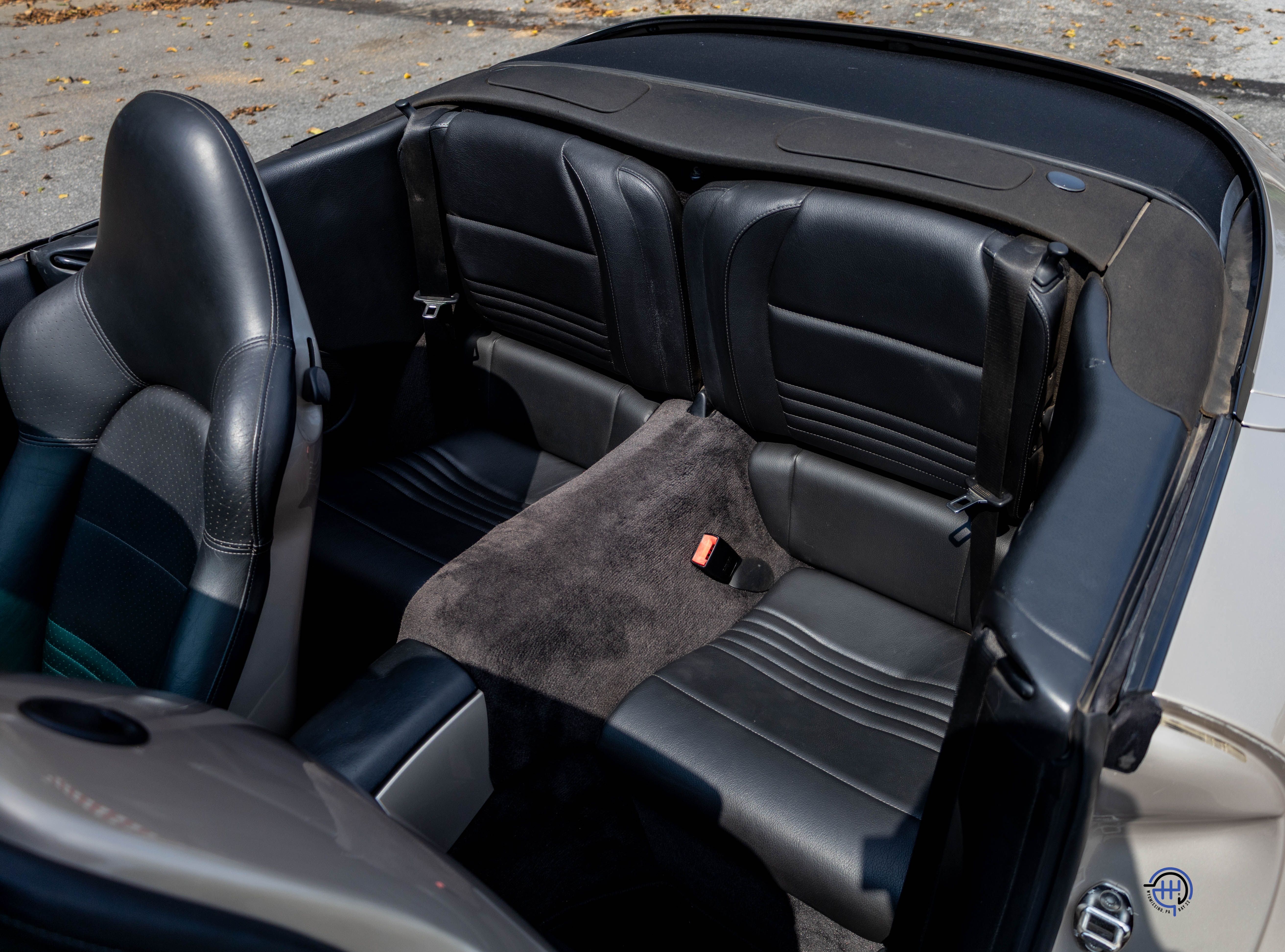 Used 2000 Porsche 911 Carrera Cabriolet RWD image 51