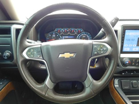 Used 2014 Chevrolet Silverado 1500 LTZ image 12