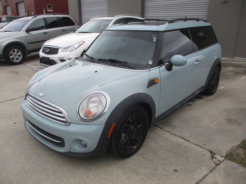 Used 2014 MINI Cooper Clubman image 19