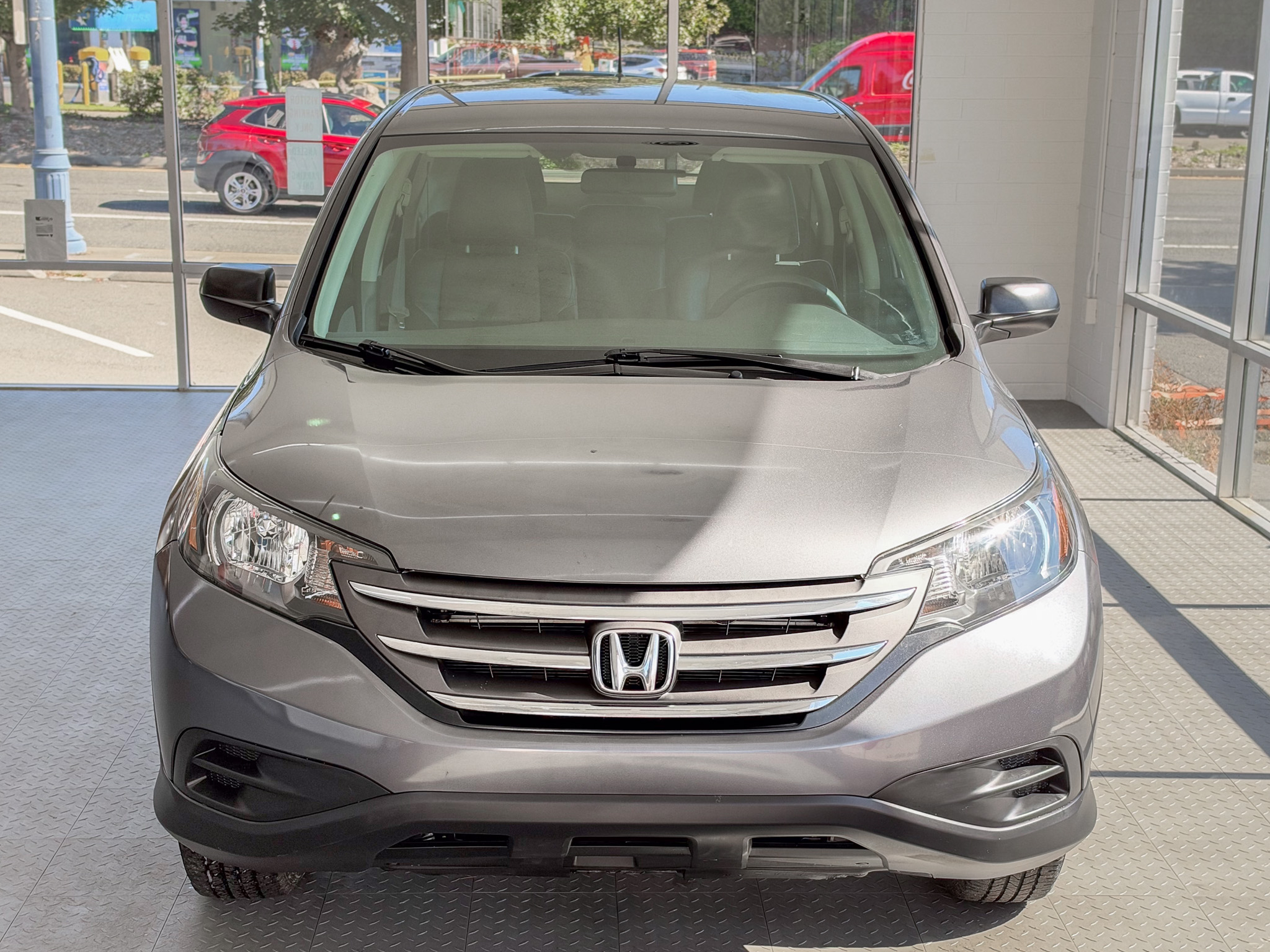 Used 2014 Honda CR-V AWD LX image 2
