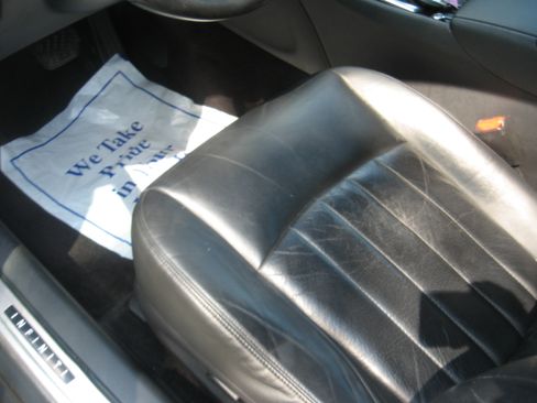Used 2012 INFINITI EX35 AWD image 9