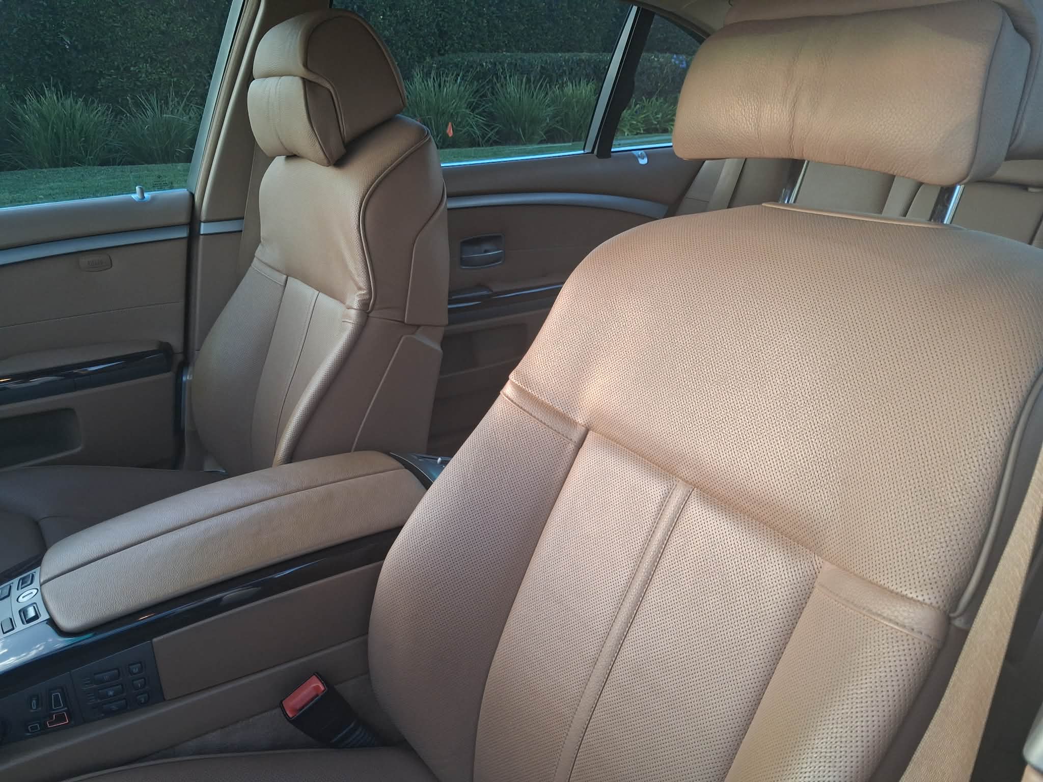 Used 2007 BMW 750Li UNAVAIL RWD image 21