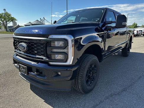 New 2025 Ford F250 XL w/ STX Appearance Package image 4