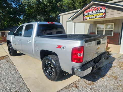 Used 2013 Chevrolet Silverado 1500 4x4 Crew Cab LT image 8