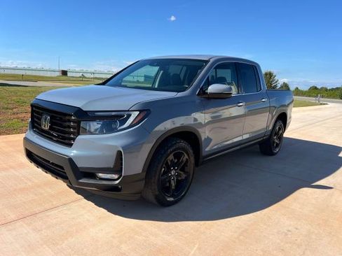 Used 2023 Honda Ridgeline RTL-E image 1