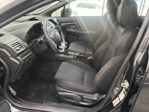Used 2016 Subaru WRX Premium image 10