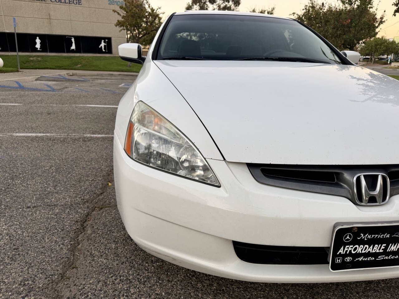 Used 2003 Honda Accord EX Sedan image 36