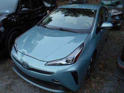 Used 2019 Toyota Prius Limited