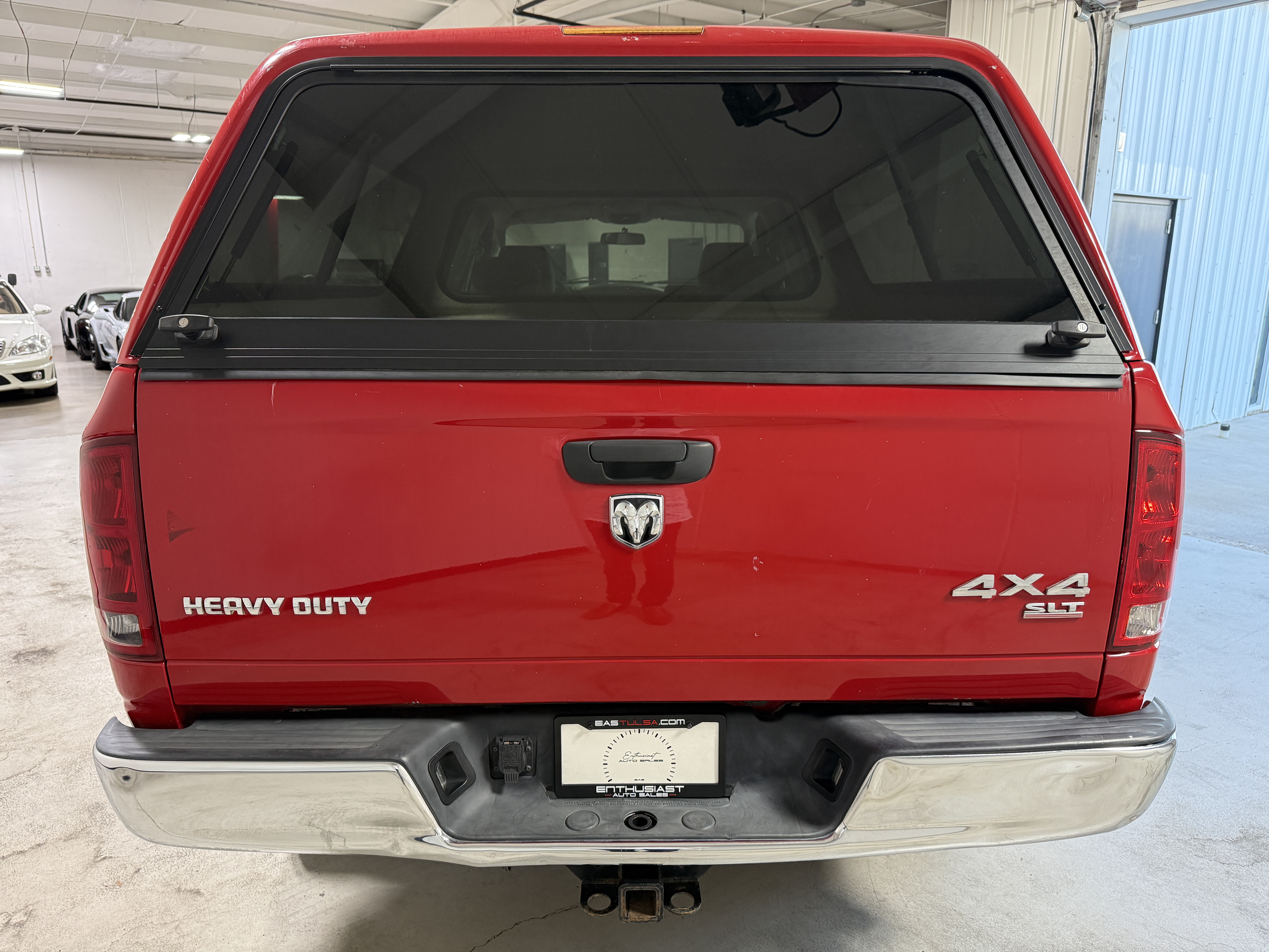 Used 2006 Dodge Ram 2500 Truck 4x4 Quad Cab image 6