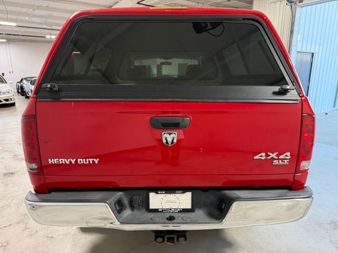 Used 2006 Dodge Ram 2500 Truck 4x4 Quad Cab image 6