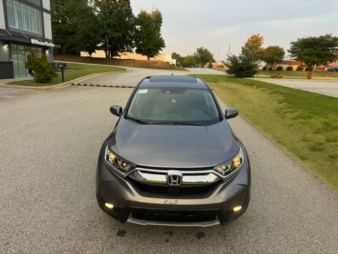 Used 2019 Honda CR-V AWD EX image 10