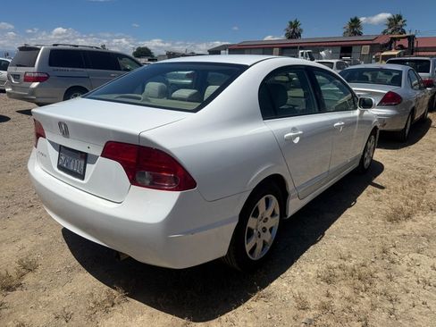 Used 2007 Honda Civic LX Sedan image 6