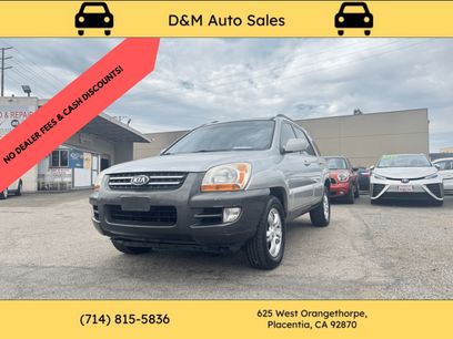 Used 2005 Kia Sportage LX