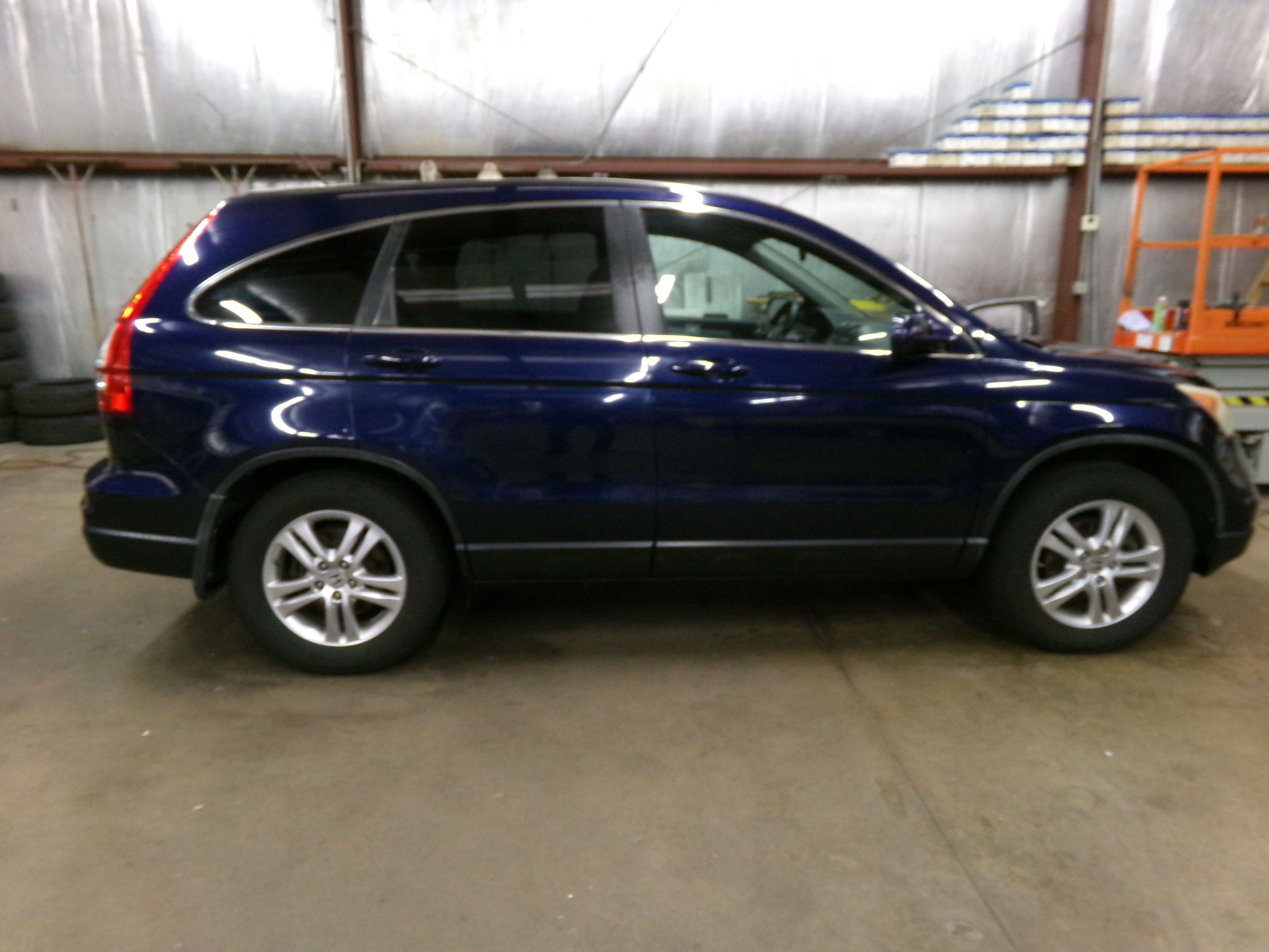 Used 2010 Honda CR-V 4WD EX-L image 6