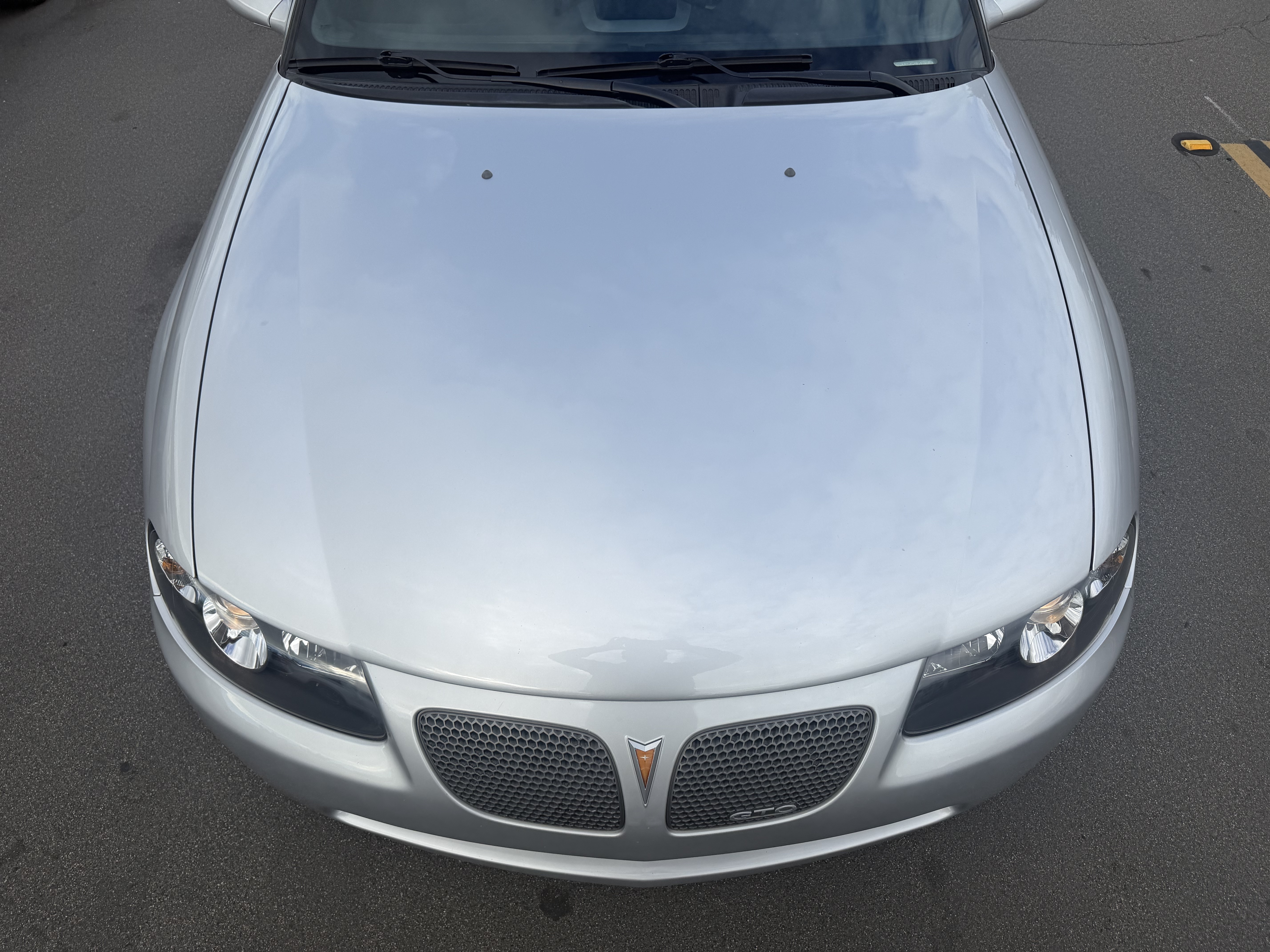 Used 2004 Pontiac GTO UNAVAIL RWD image 18