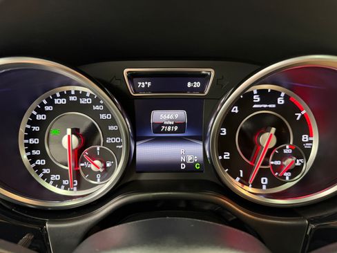 Used 2015 Mercedes-Benz ML 63 AMG image 28