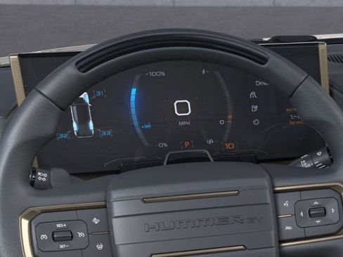 New 2025 GMC Hummer EV 3X image 19
