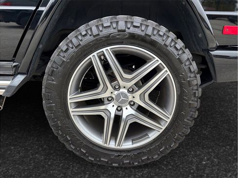 Used 2016 Mercedes-Benz G 550 image 13