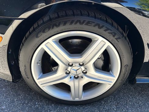Used 2008 Mercedes-Benz S 550 4MATIC image 21