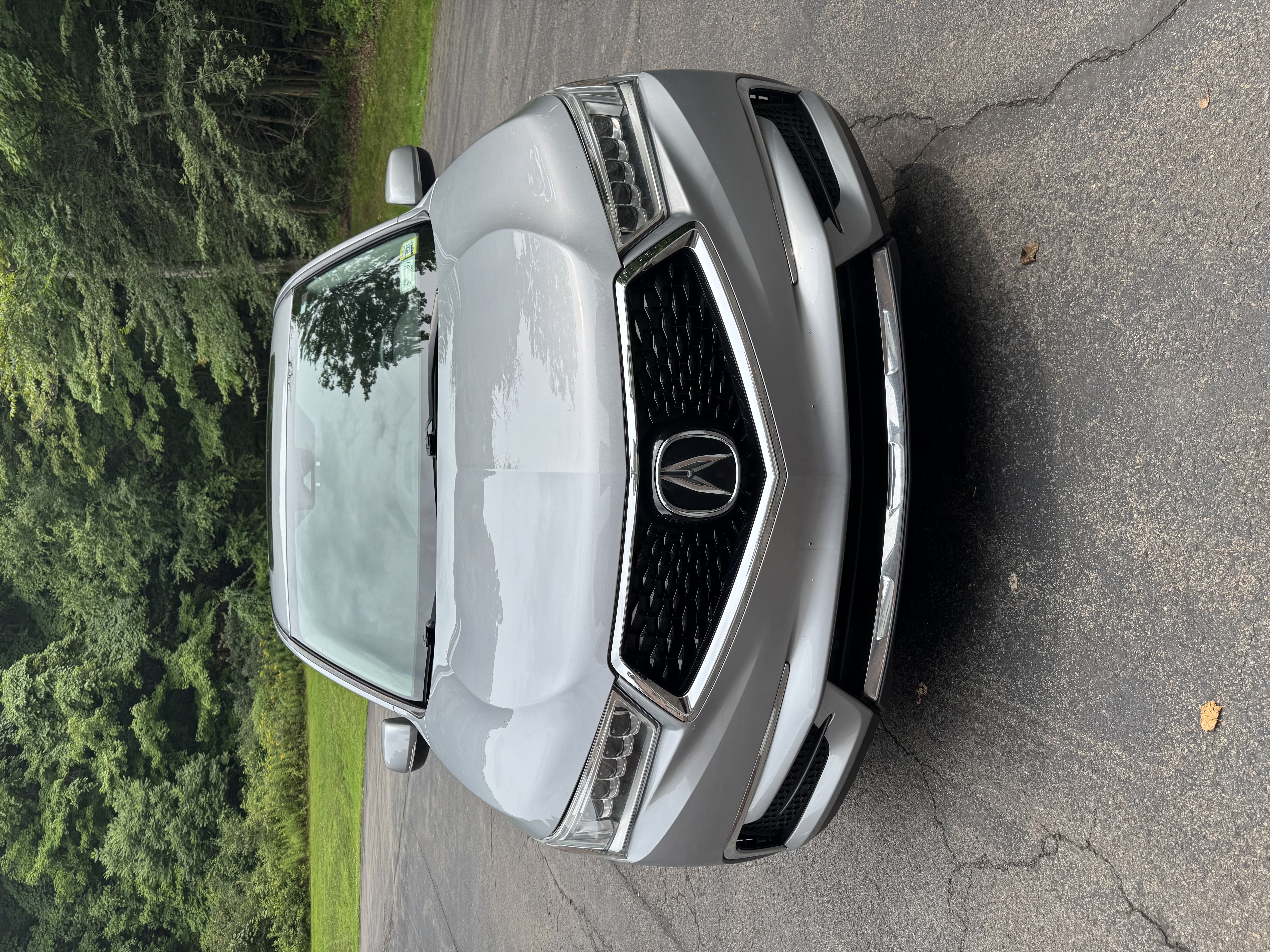Used 2020 Acura MDX SH-AWD image 5