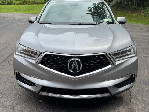 Used 2020 Acura MDX SH-AWD image 5