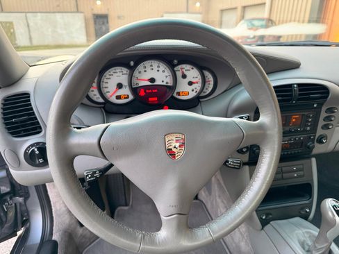 Used 2002 Porsche 911 Carrera 4S image 26