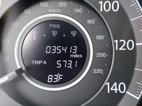 Used 2016 Honda CR-V EX image 21