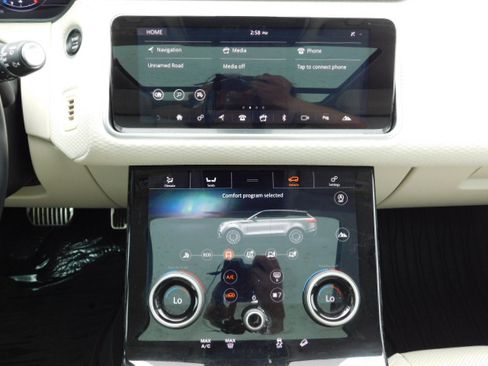 Used 2020 Land Rover Range Rover Velar R-Dynamic S AWD/4WD image 14